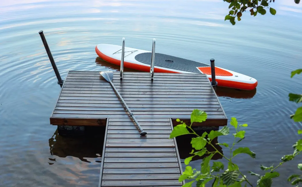 Niezbędne akcesoria do desek SUP Aqua Marina, które musisz mieć