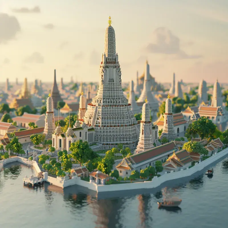 Zestawy LEGO dla miłośników architektury – co nowego w 2023/2024 roku? 