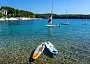 Najlepsze miejsca na SUP w Chorwacji dla miłośników wodnych przygód